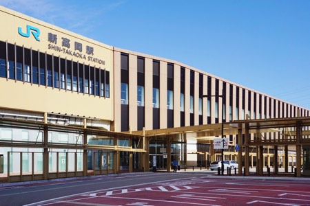 新高岡駅